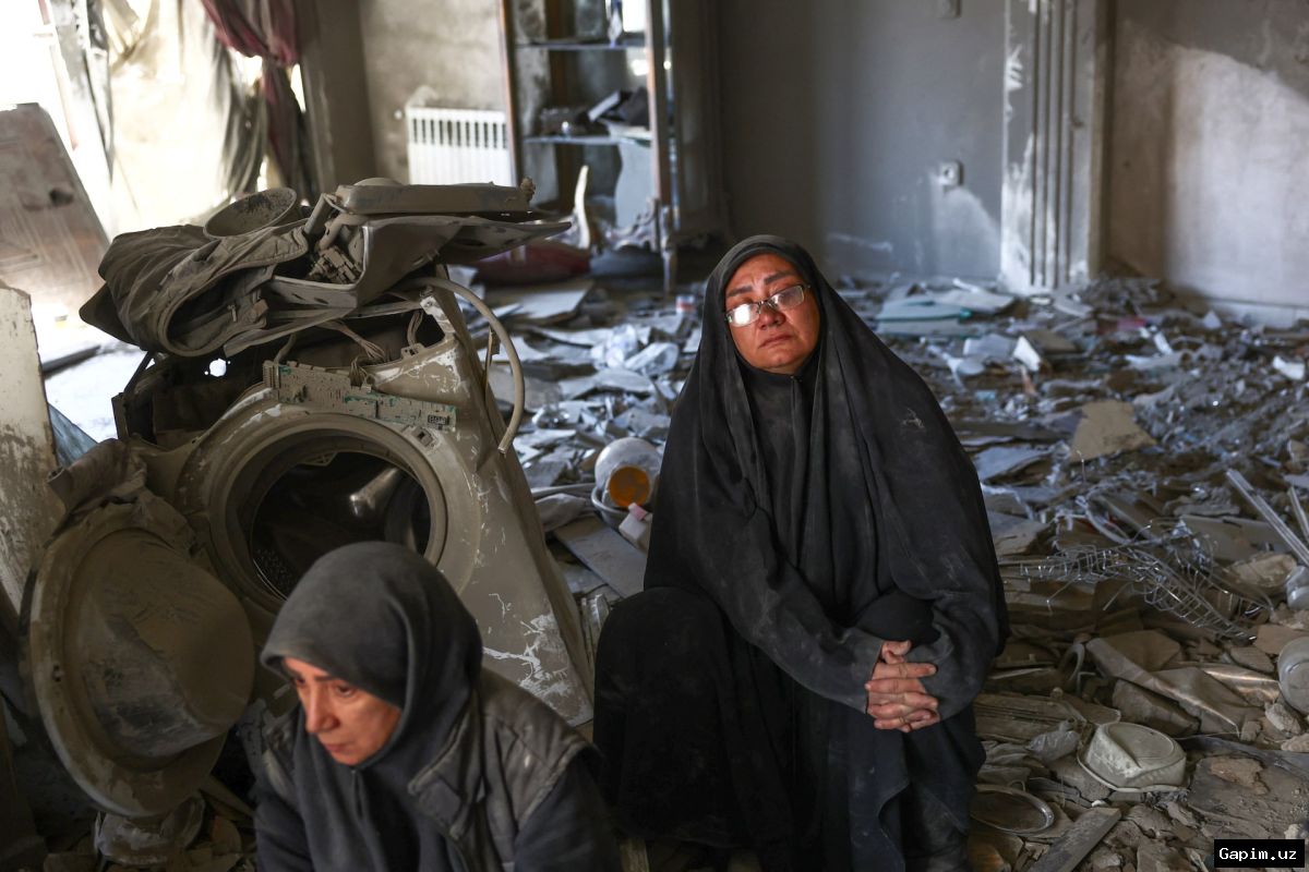 ⚖️🔥 International Law in Crisis: Civilian Protection Norms Eroding in the Middle East