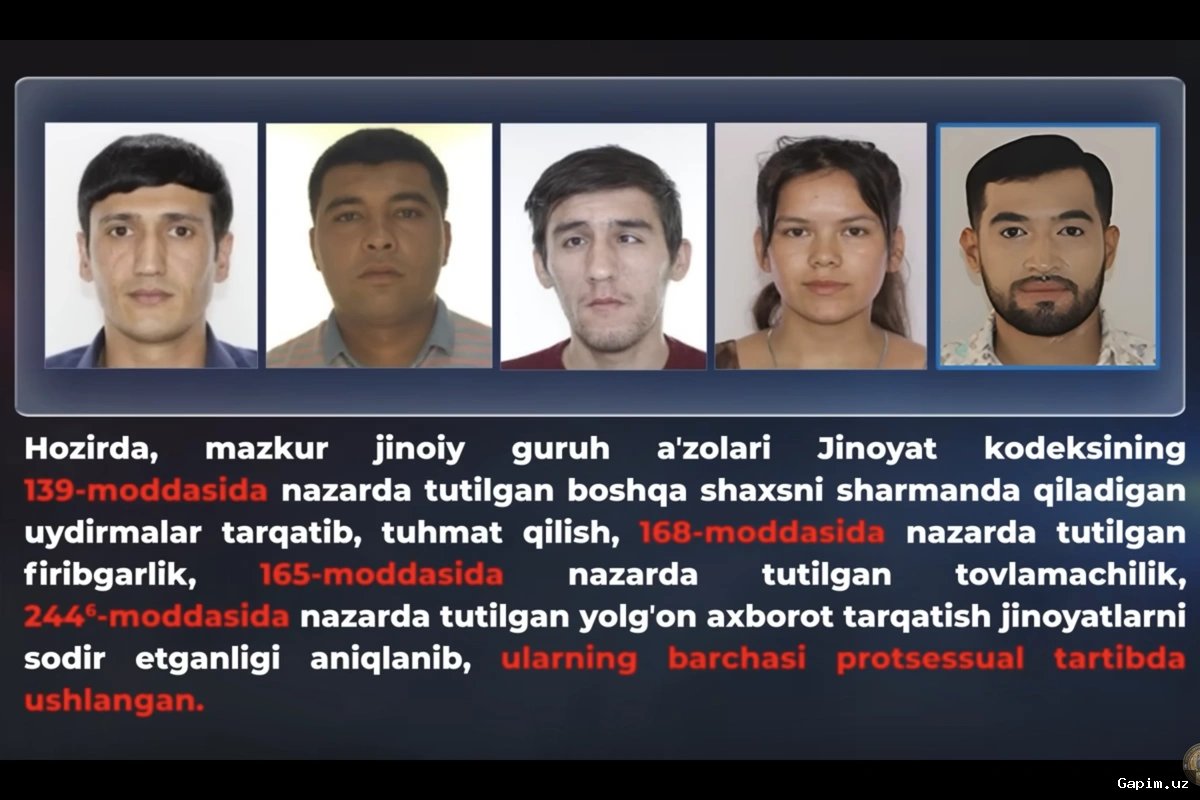 ⚖️💰 Bailiffs Arrested for Bribery in Uzbekistan's Syrdarya Region