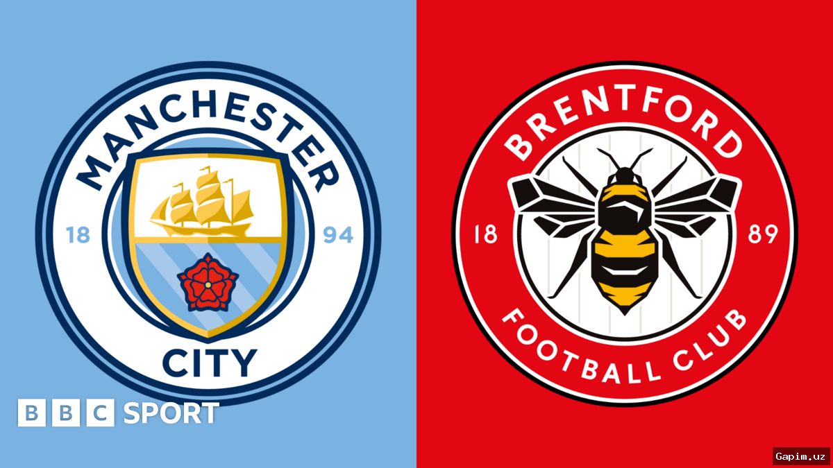 ⚽️🏆 Manchester City keep title hopes alive with 3-0 win over Brentford
