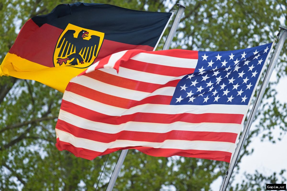 🇺🇸🇩🇪 Трамп рассматривает сокращение войск в Германии