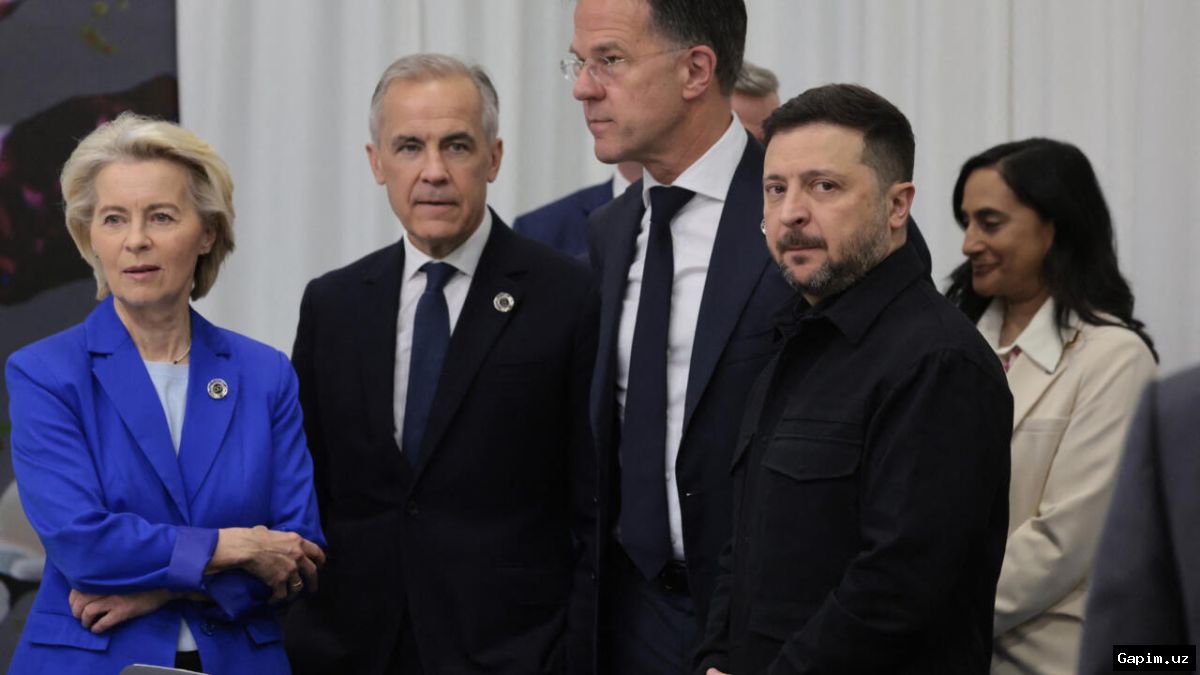🇪🇺🇺🇸 European leaders 'got the message' on US frustration over Iran, says NATO chief