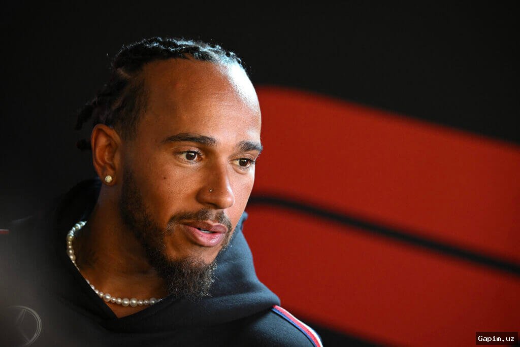 🏎️🌍 Lewis Hamilton Calls to 'Take Africa Back', Advocates for Grand Prix on the Continent