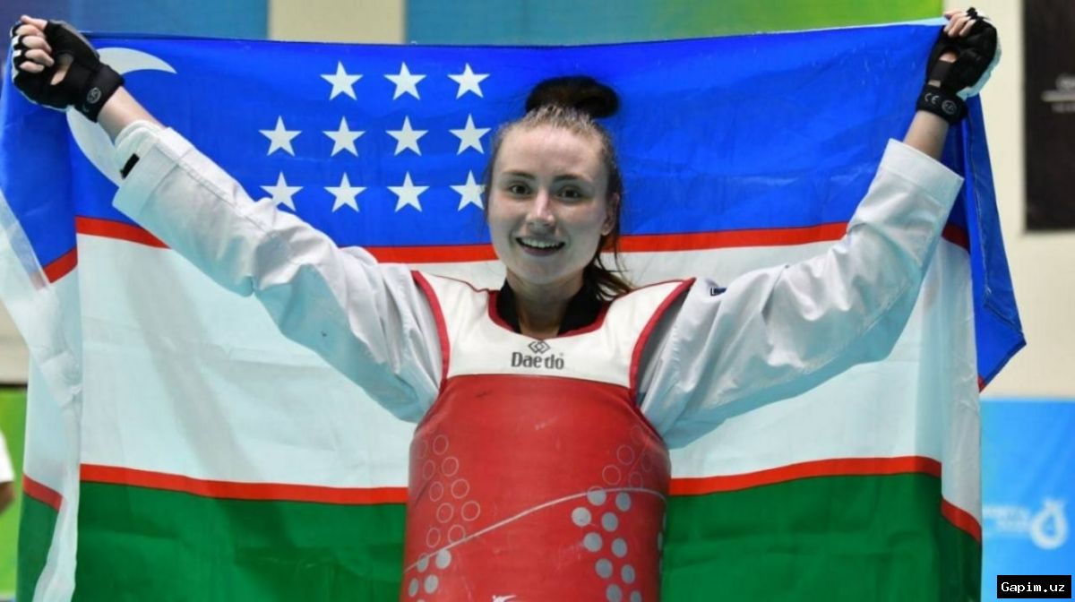 🥇🥈 Uzbekistan Women's Taekwondo Team Wins Three Medals at International Tournament in Turkey