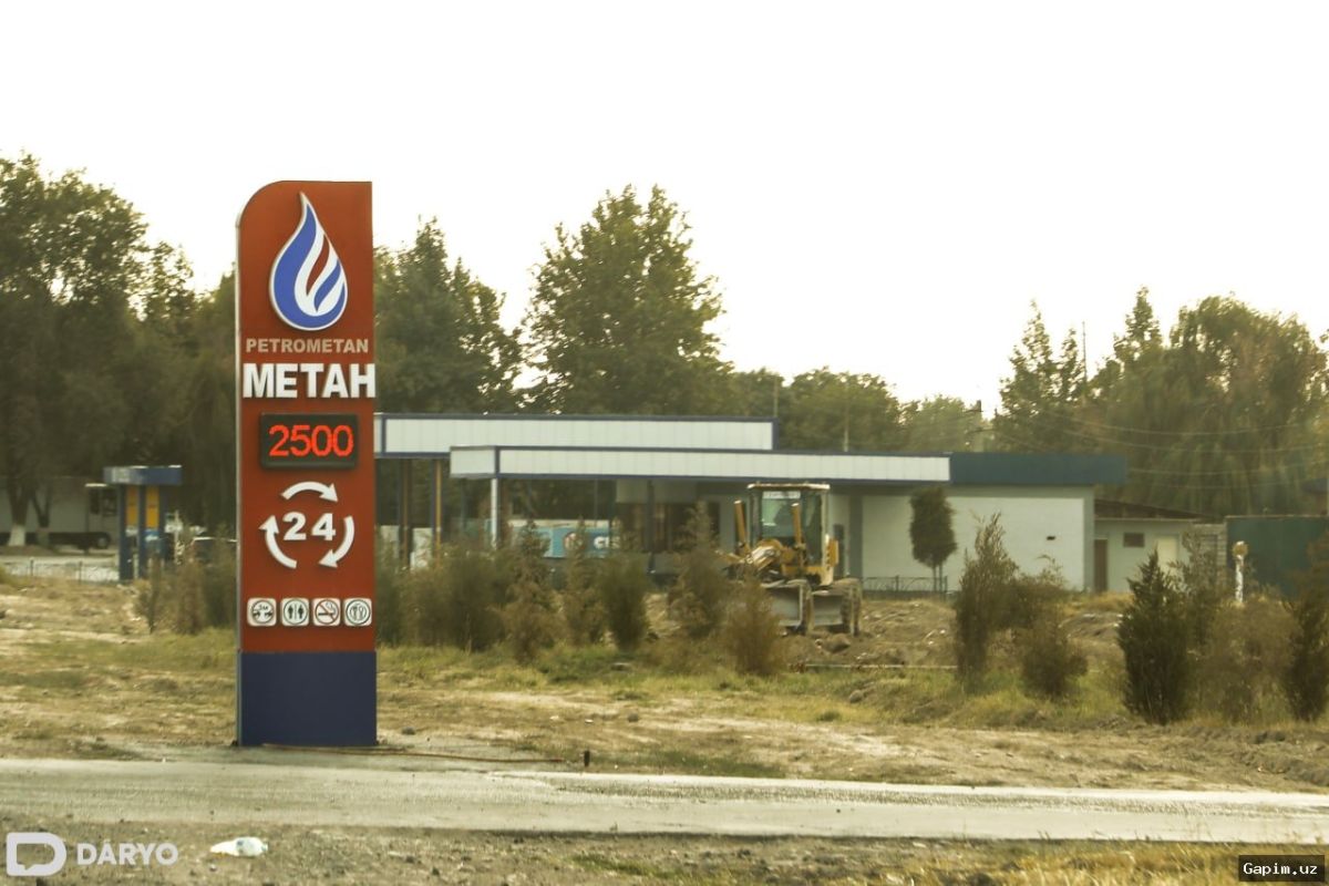 ⛽️🕐 O‘zbekistonda metan zapravkalar ish vaqtida o‘zgarish: 15-martda 10:00 dan 16:00 gacha