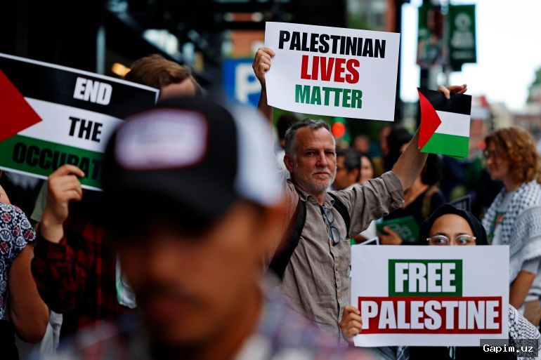 🇺🇸⚖️ Legal Support Requests for Pro-Palestine Advocacy Remain High in US Amid Crackdowns