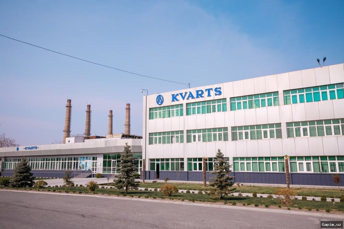 🏭📈 Kvarts Glass Plant Returns to State Ownership and Posts Profit in 2025