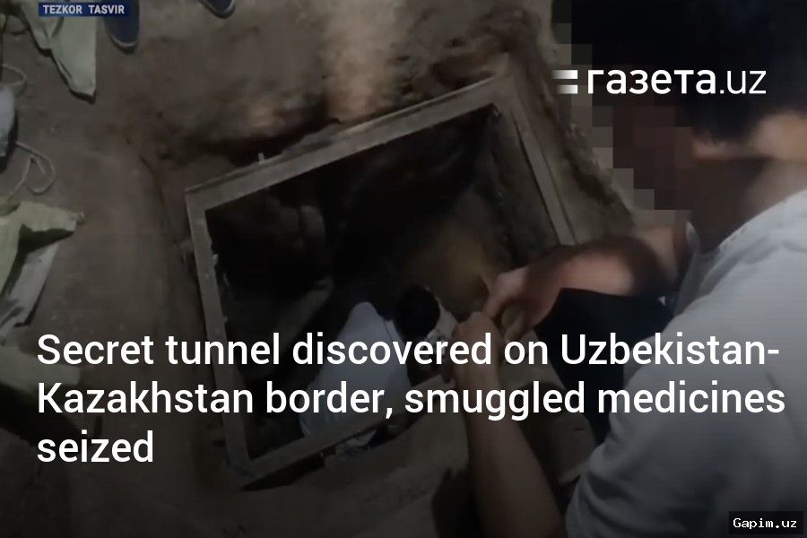 🚇⚖️ O‘zbekistonda yer osti tunnellar qurganlik uchun jinoiy javobgarlik joriy etilmoqda