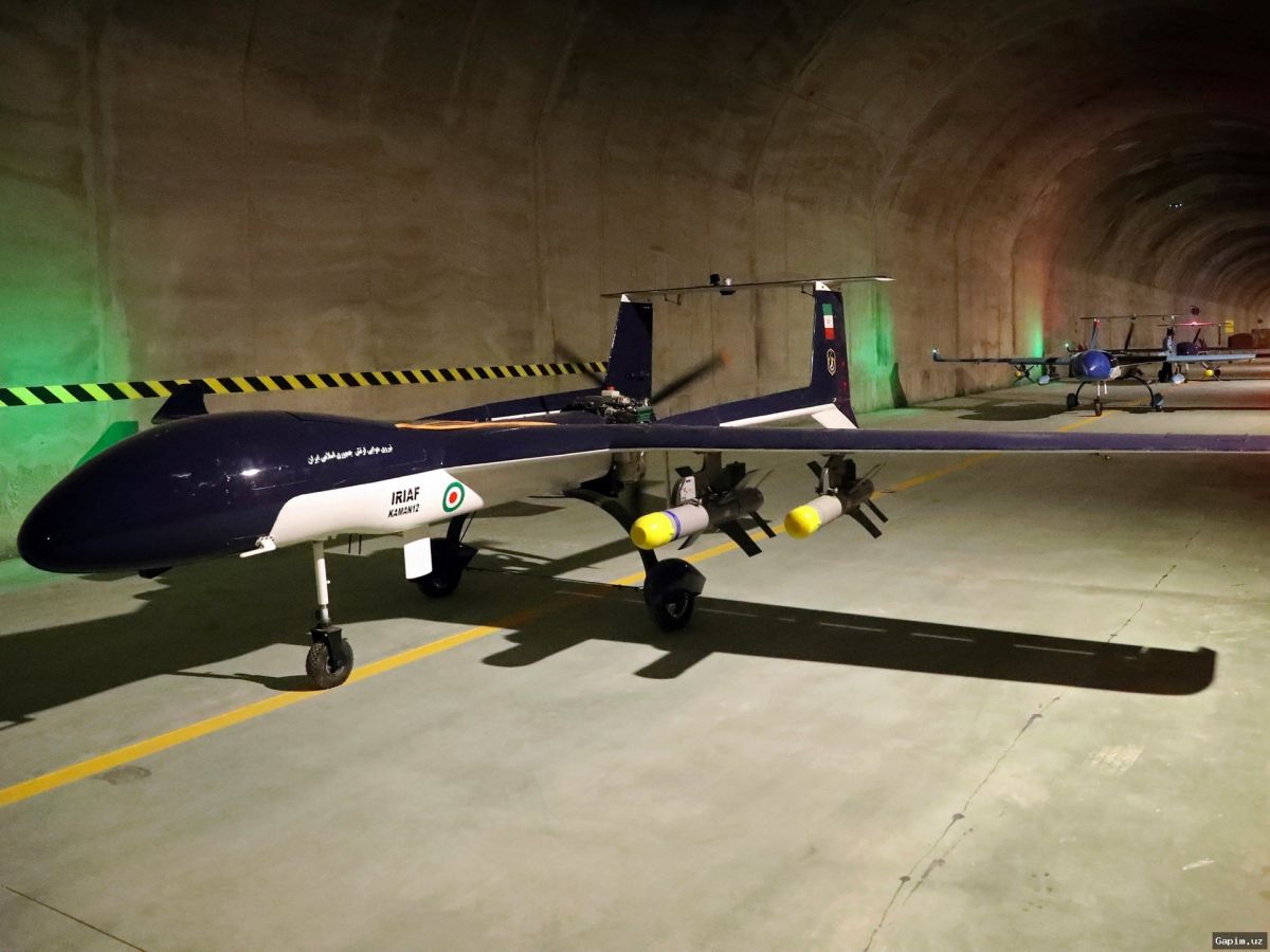 🚀🛡️ Iranian Drones: How Ukraine's Cheap Air Defense Tech Plays a Role in Global War?