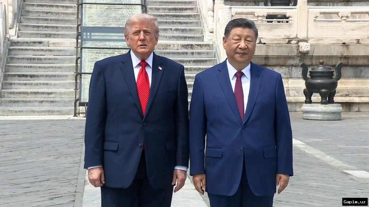 🇺🇸🇨🇳 Trump and Xi Jinping Meeting: Agreements on Iran's Nuclear Program and Persian Gulf Security
