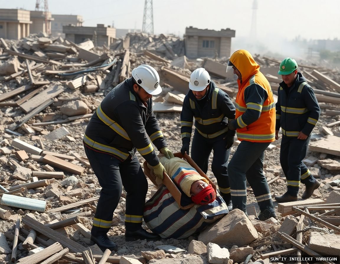 One Person Killed in Gas Explosion in Kokand, Uzbekistan