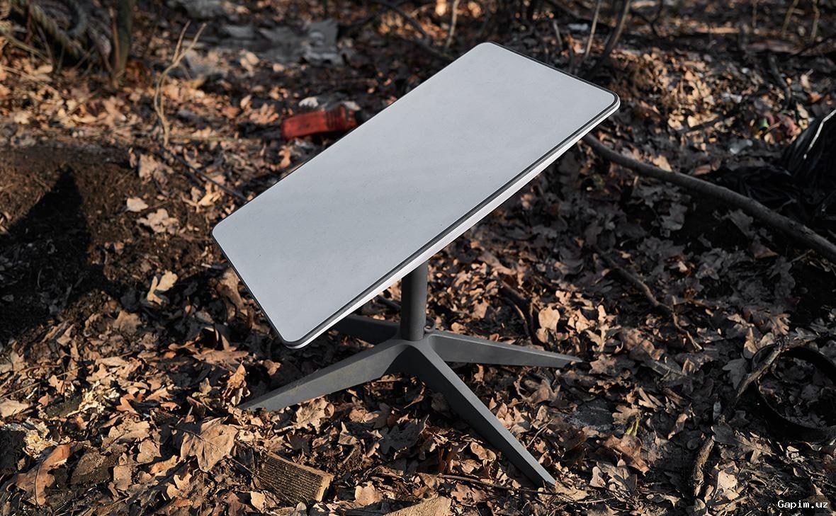 🛰️🌐 O‘zbekistonda Starlink sunʼiy yo‘ldosh internetini sinov ishga tushirish rejalashtirilmoqda