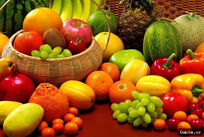 🍅📈 O‘zbekiston meva-sabzavot eksportini oshirdi