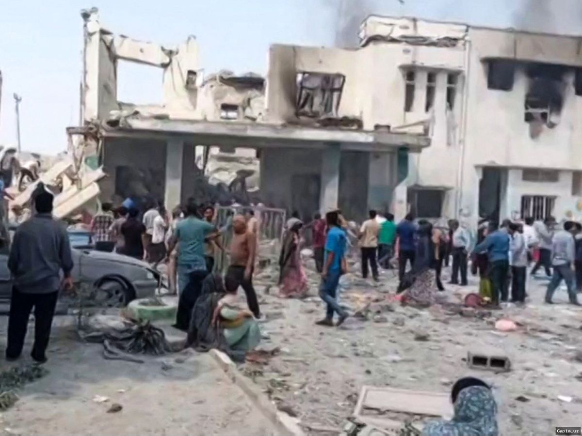 💥🏫 Calls Mount for Independent Probe into Iran School Attack That Killed 165 Girls