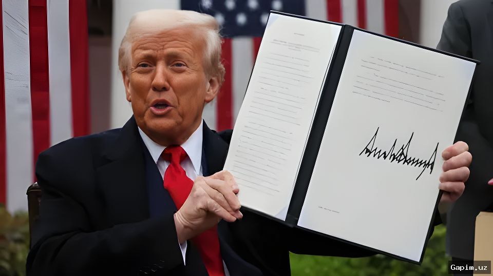 💸📉 One Year Later: How Trump's Tariff Policy Reshaped the US Economy