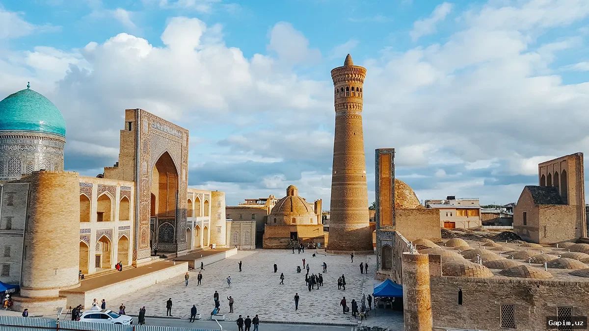 🇺🇿✈️ O‘zbekiston turizmi: 2025-yilda yangi rekord va imkoniyatlar