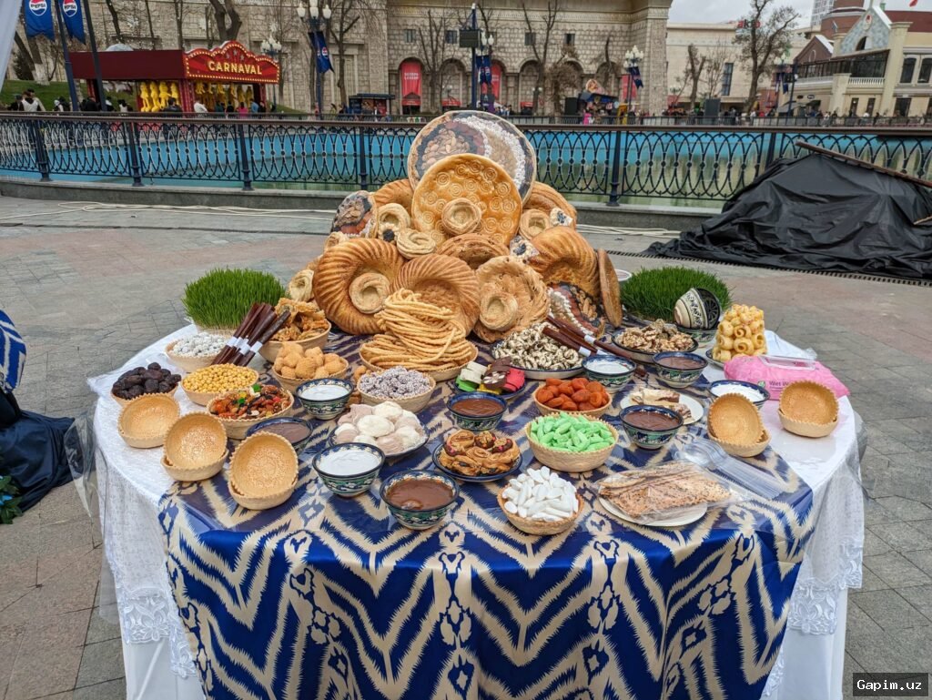 🎨🎶 Навруз: Как отмечают в разных регионах Узбекистана?