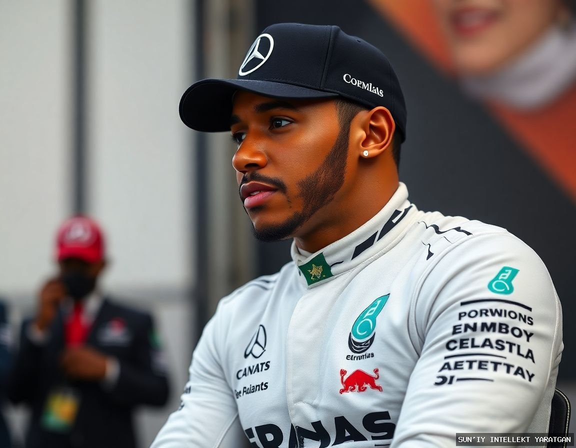 🏎️🌍 F1 Star Lewis Hamilton Calls for Movement to 'Take Africa Back' from European Powers