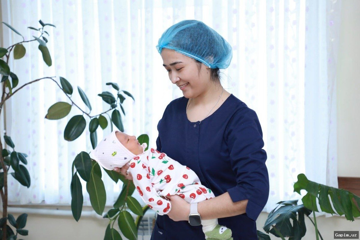 👶📊 Namangan, Urgut va Andijon 2025-yilda eng ko‘p yangi tug‘ilgan chaqaloqlar soni bo‘yicha yetakchilar qatorida