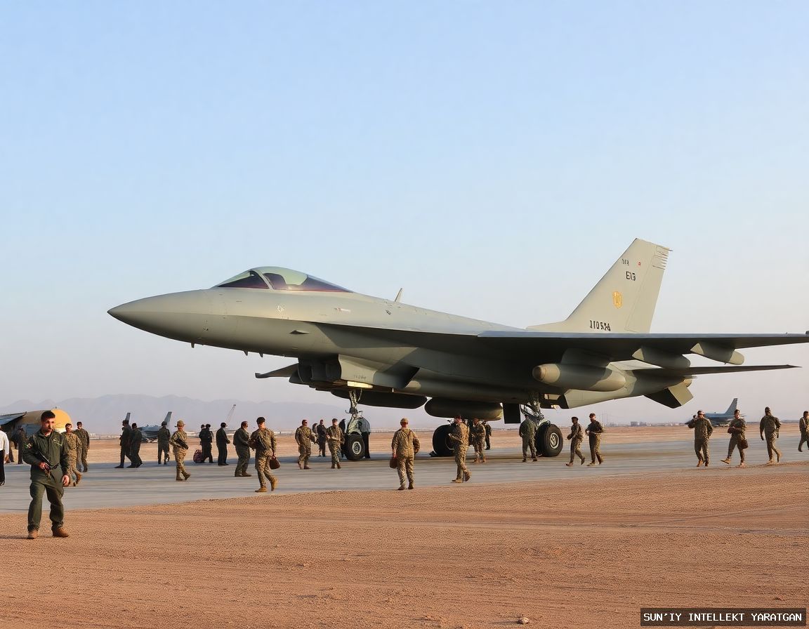💥🛡️ At Least 15 US Troops Wounded in Iranian Attack on Saudi Air Base as Conflict Escalates