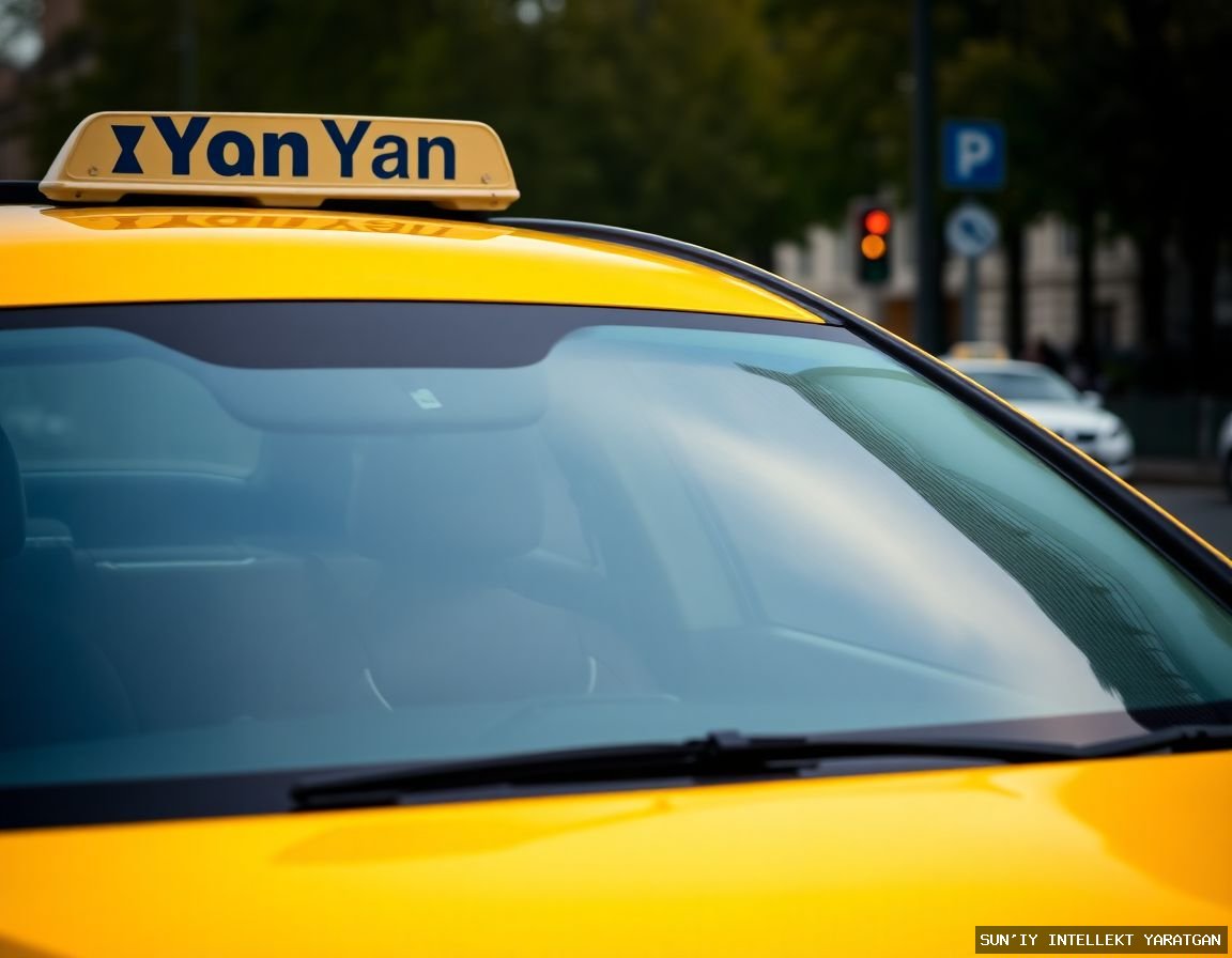 Yandex Taxi Launches New Loyalty Program for Drivers