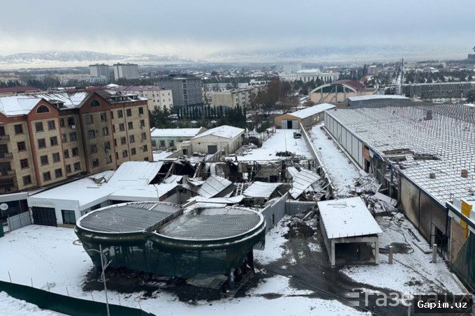 ⚖️💧 Water Supply Inspector Assaulted in Fergana Region