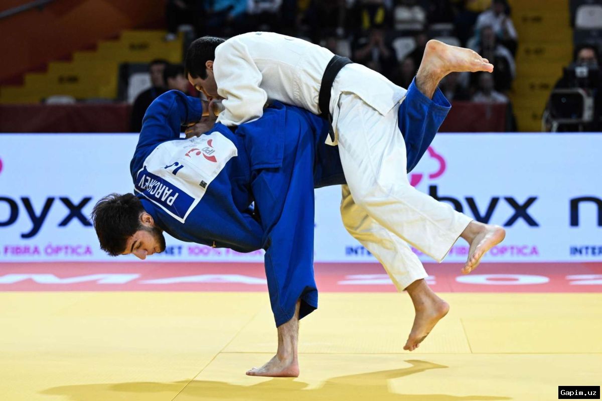 🥋🌍 Первенство мира по дзюдо среди юниоров перенесено в Ташкент