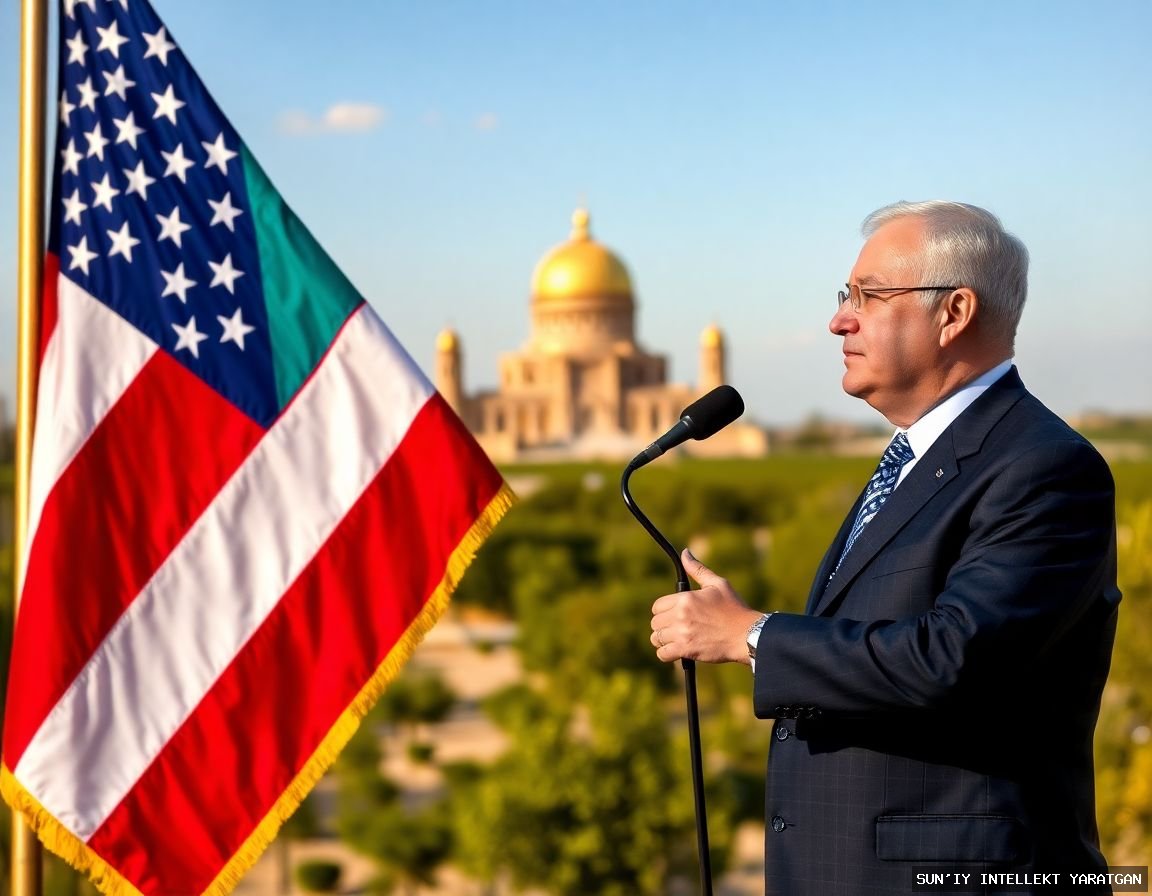 Uzbekistan-U.S. Investment Platform to Be Launched