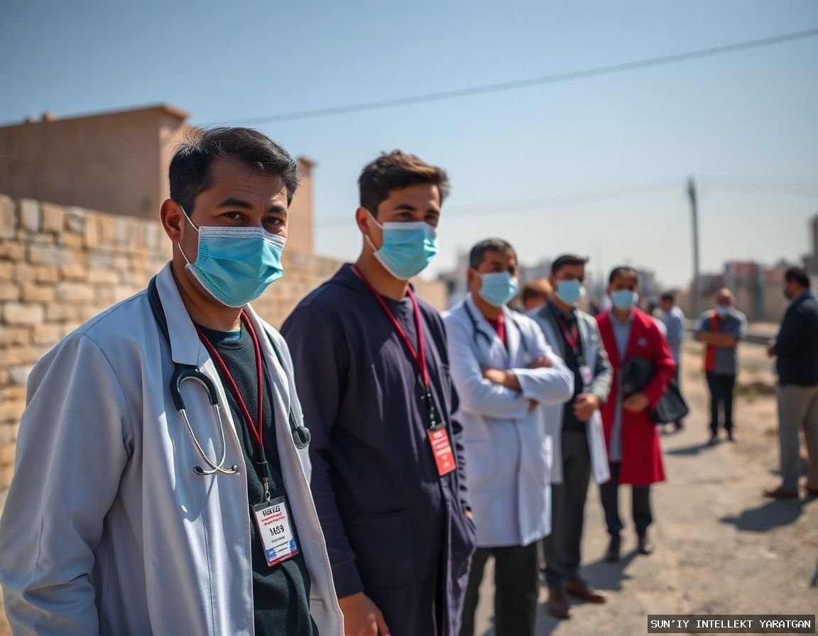 International Doctors Forced to Leave Gaza Due to Israeli Demands