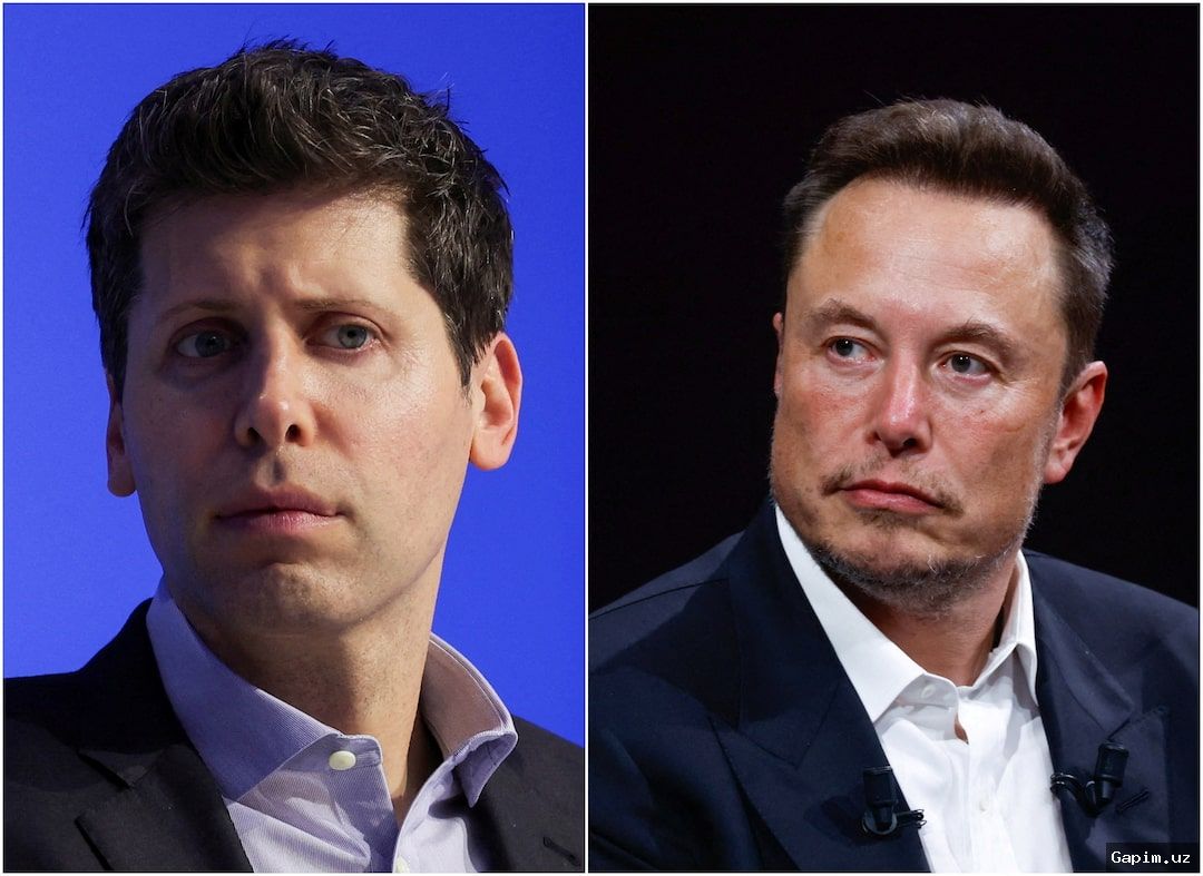 ⚖️💰 Elon Musk and Sam Altman Face Off in High-Stakes Trial Over OpenAI's Future