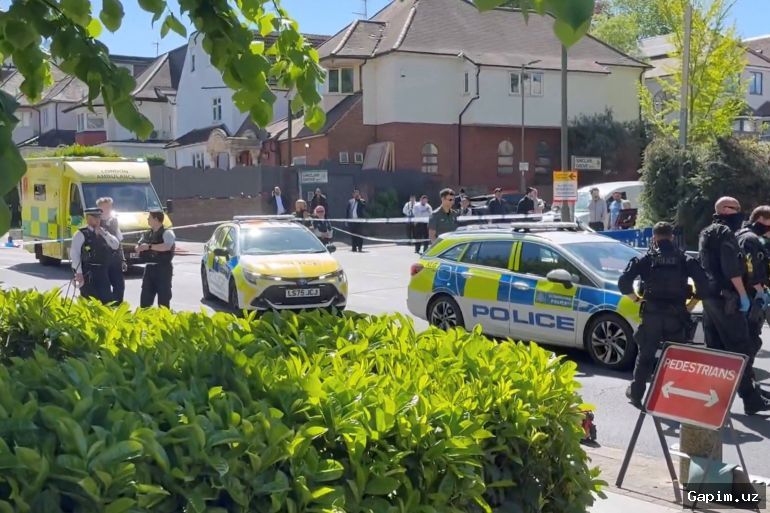 🔪🇬🇧 Londondagi Golders Greenda yahudiylarga qilingan hujum terrorizm deb topildi