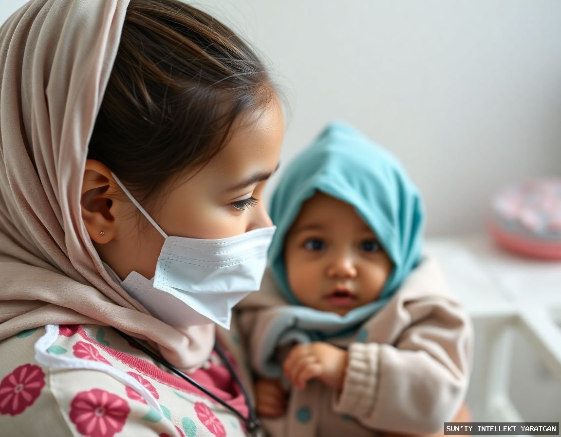 Искусственный интеллект против детских болезней: итоги масштабного скрининга 2000 младенцев