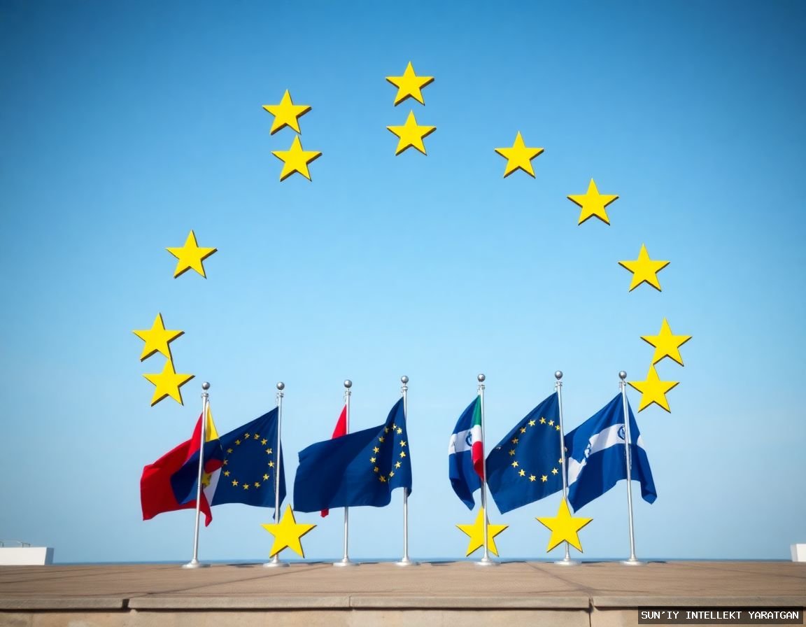 ⚔️🌍 Europe Under Scrutiny: Divisions and Threats Mount as US-Israel Conflict with Iran Escalates