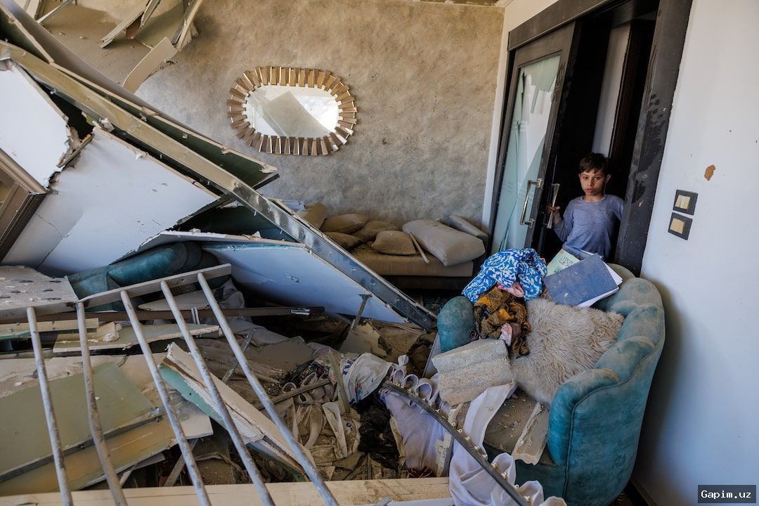 ⚔️🕊️ Isroil va Livan o'rtasidagi sulh uch haftaga uzaytirildi