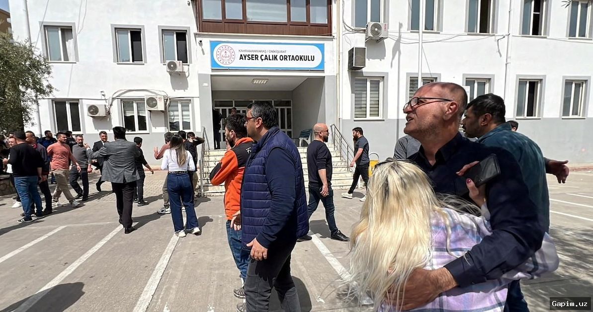 🚨🏫 Turkey Intensifies School Security Measures Following Series of Attacks