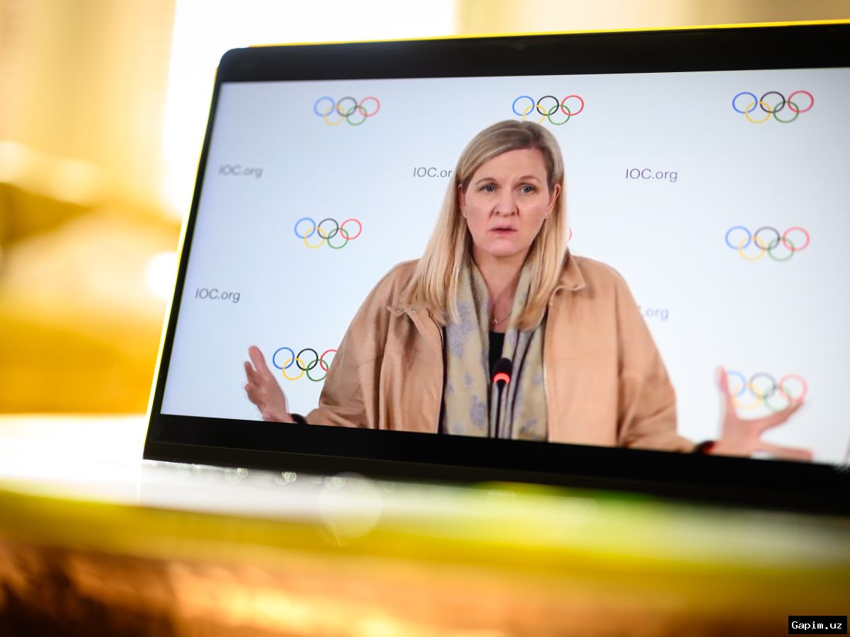 🧬🚫 IOC Announces New Policy Barring Transgender Athletes from Women's Sports