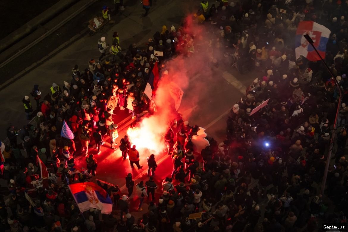 💸🏛️ Serbian Investment Fund Probes Fuel Suspicions of High-Level Corruption