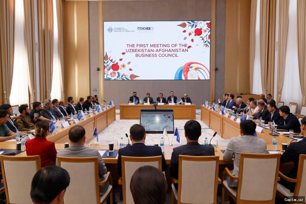 🤝💼 Uzbekistan and Afghanistan Sign 20 Commercial Agreements Worth Over $400 Million