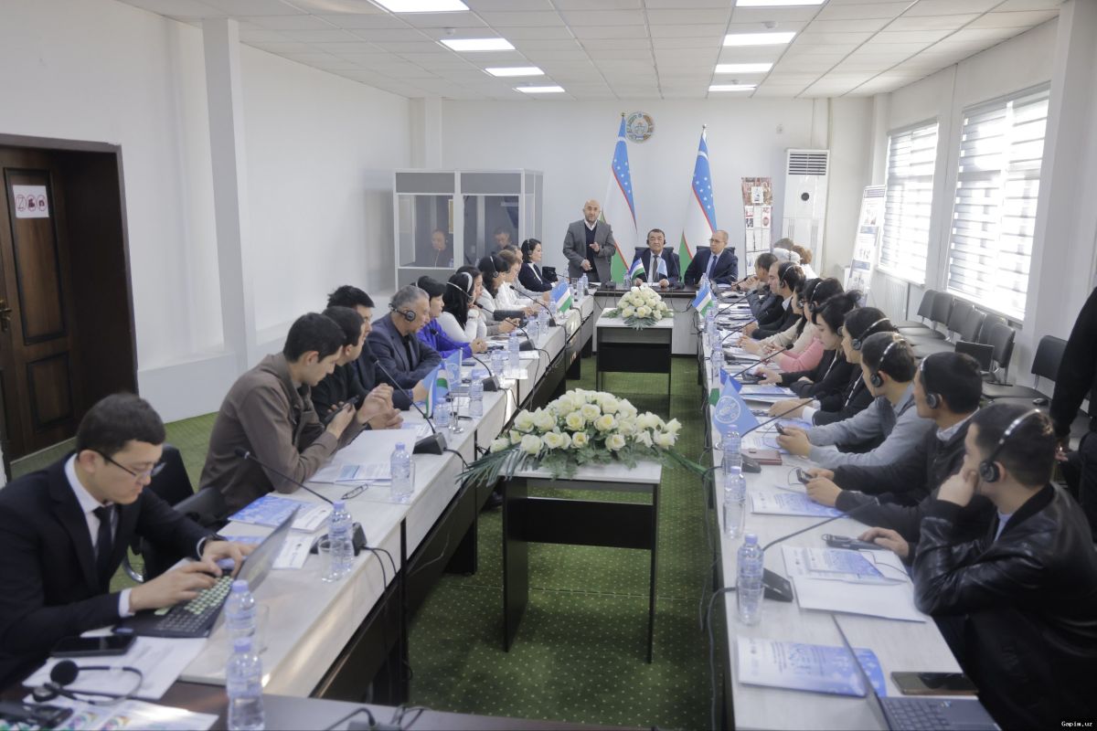 🛡️🏛️ Uzbekistan Discusses Project to Create Unified State Control System for Food Safety