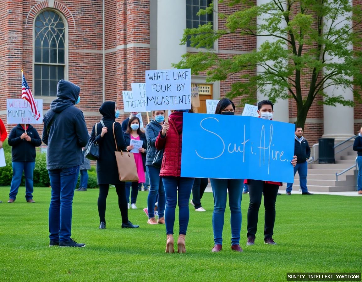 Администрация Трампа предъявила обвинения еще 30 участникам протеста в церкви Миннесоты