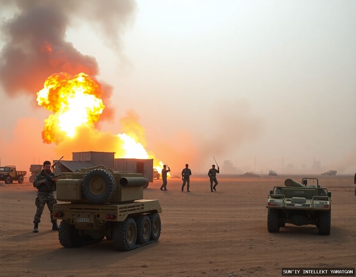 Afghanistan Strikes Nuclear Facility and Military Base in Pakistan