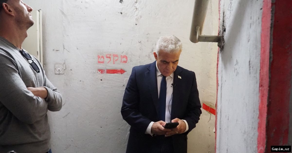 ⚔️⚠️ Israeli Opposition Leader Warns of 'Security Disaster' as War Toll Mounts