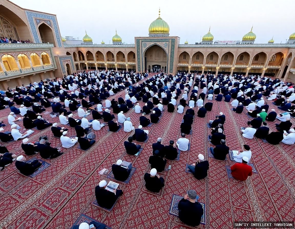 Uzbekistan Prepares for Tarawih Prayers with Full Quran Recitation Planned at 1,762 Mosques
