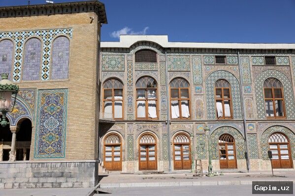 🏛️🔥 Война США и Израиля против Ирана приводит к массовому уничтожению культурного наследия и научных центров