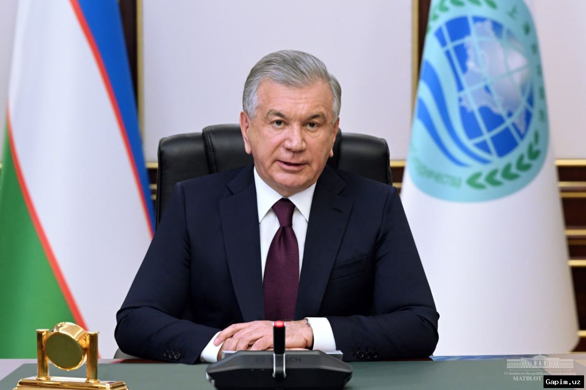 📉👨‍💼 Президент Мирзиёев подверг резкой критике хокимов: «Не мешайте бизнесу»