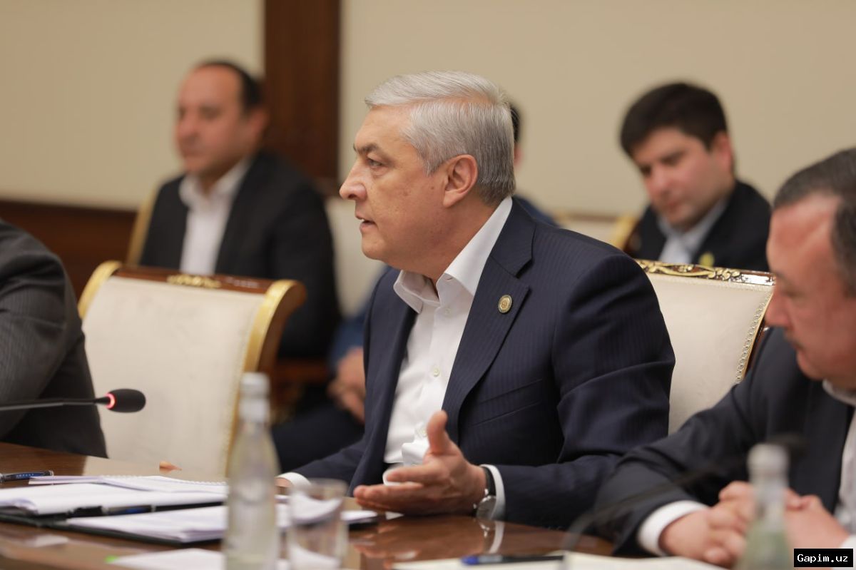 ⚖️🏛️ Uzbekistan to Establish Chamber of Judicial Managers
