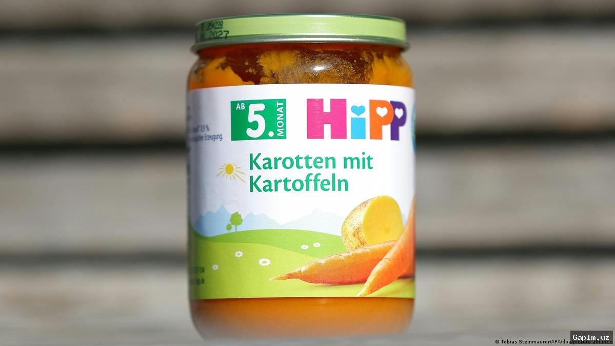 ⚠️🍼 Rat Poison Found in HiPP Baby Food Jars, Recalled Across Austria, Czech Republic, and Slovakia