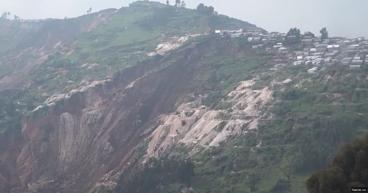 💔⛰️ Another Disaster in Rubaya: Child Labor and Conflict in Congo's Mines