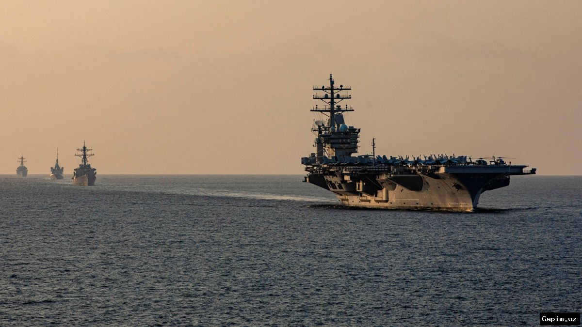 ⚔️🌊 Trump Allegedly Ready to Halt Military Campaign Against Iran Even if Hormuz Strait Remains Closed
