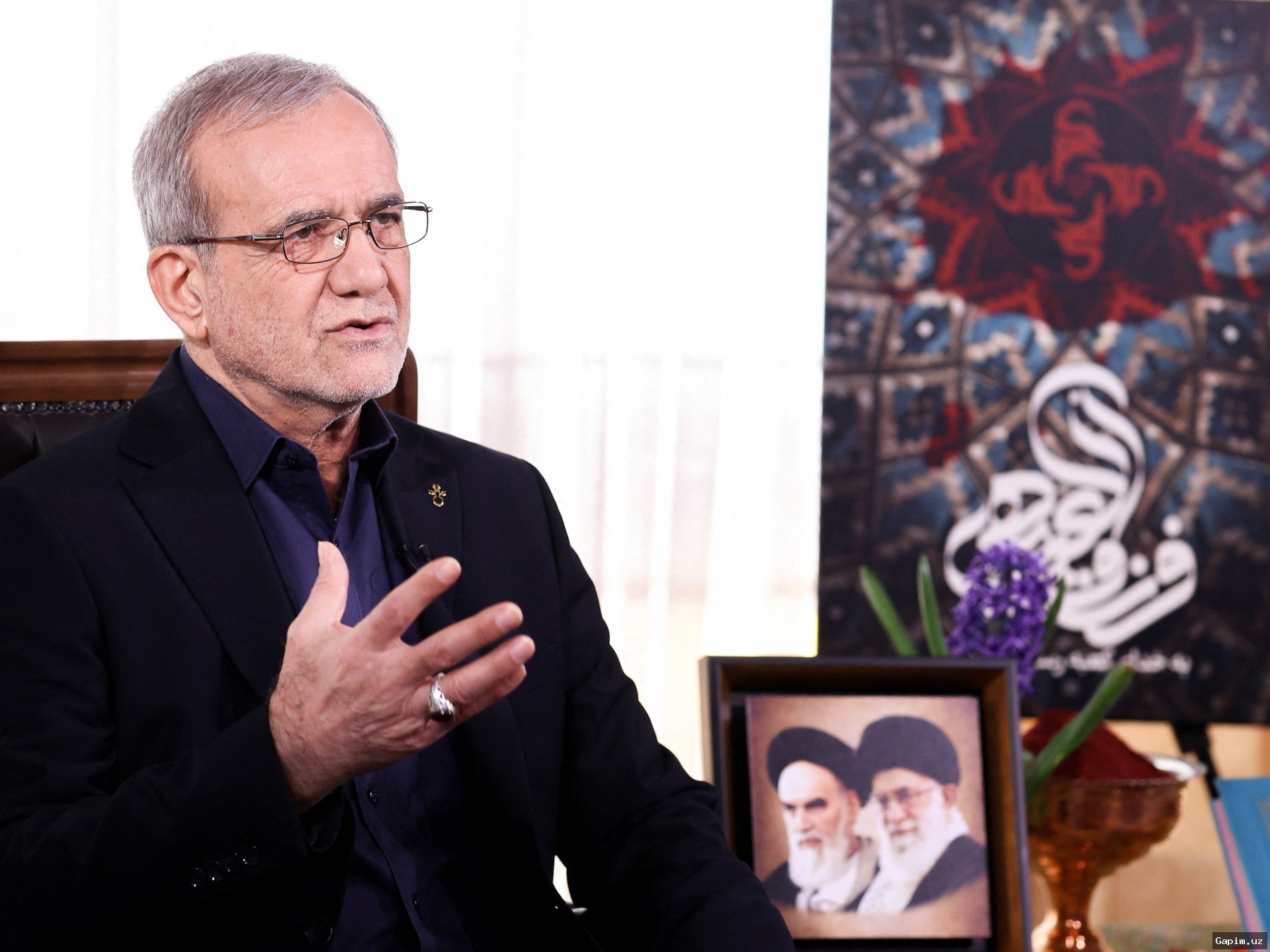 ⚔️📖 US and Israeli Leaders Frame Conflict with Iran as 'Holy War'