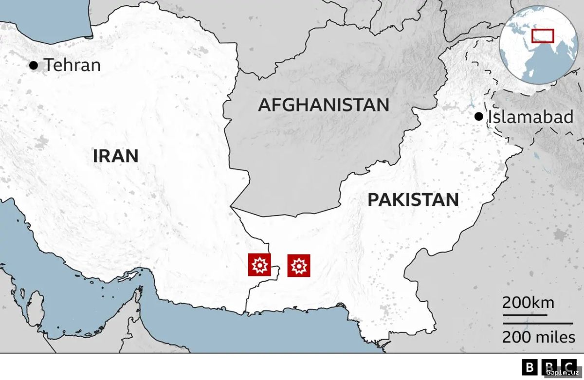 ⚔️💥 Middle East Conflict Escalates: Attacks and Counterstrikes Reported Across Multiple Countries